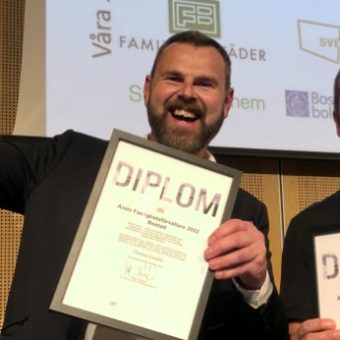 Årets fastighetsförvaltare 2022 - Thomas